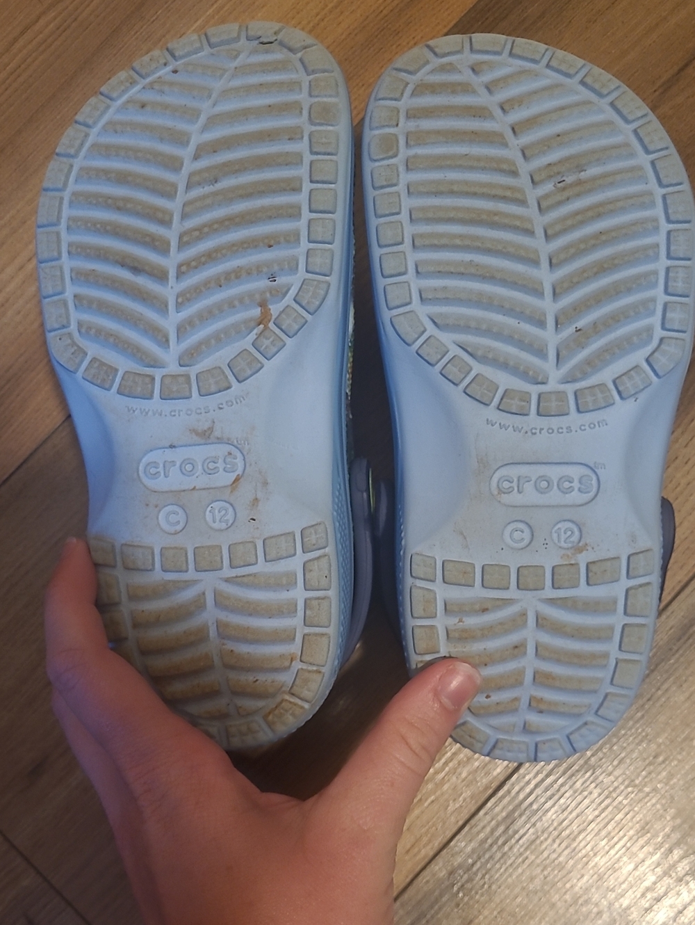 Crocs Bluey Clogs - Picture 4 of 8